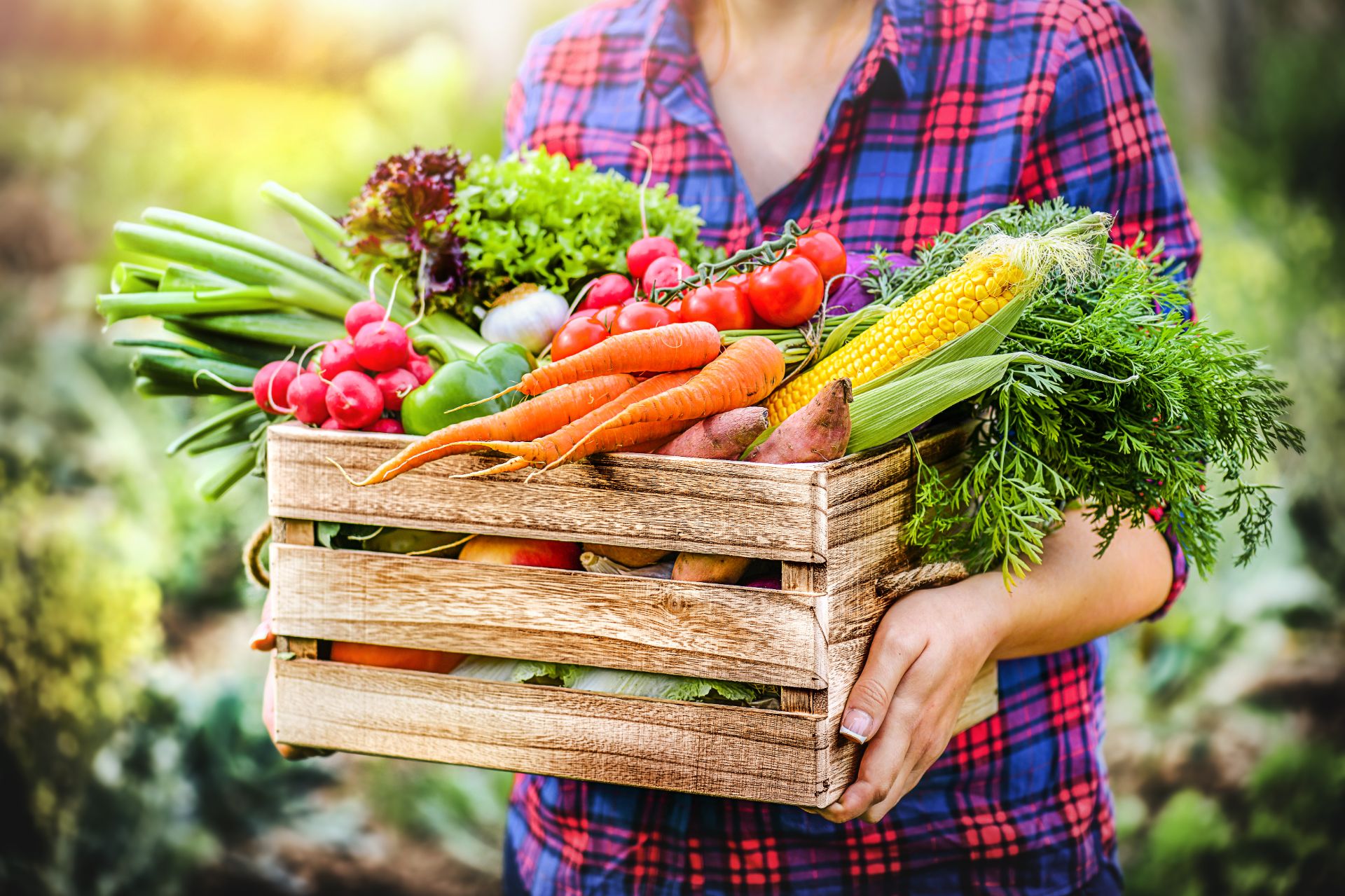 Building Community Through Clean Eating